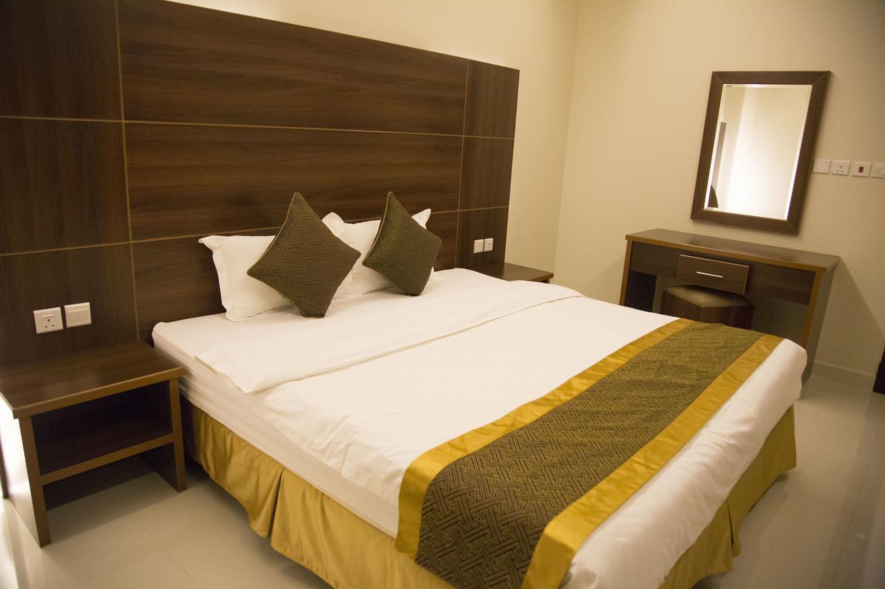 Alharir Hotel Apartments Hafar Al-Batin Ngoại thất bức ảnh