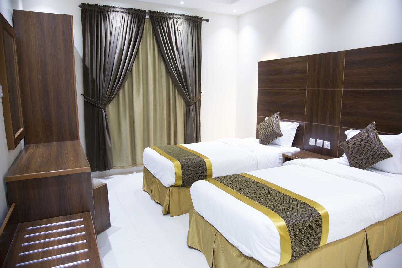 Alharir Hotel Apartments Hafar Al-Batin Ngoại thất bức ảnh