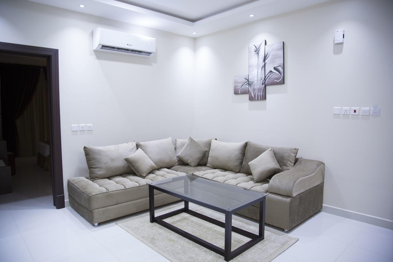 Alharir Hotel Apartments Hafar Al-Batin Ngoại thất bức ảnh