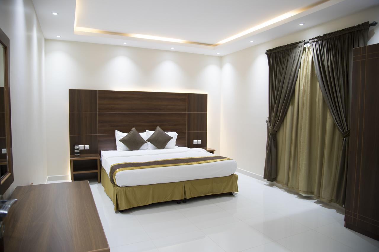 Alharir Hotel Apartments Hafar Al-Batin Ngoại thất bức ảnh
