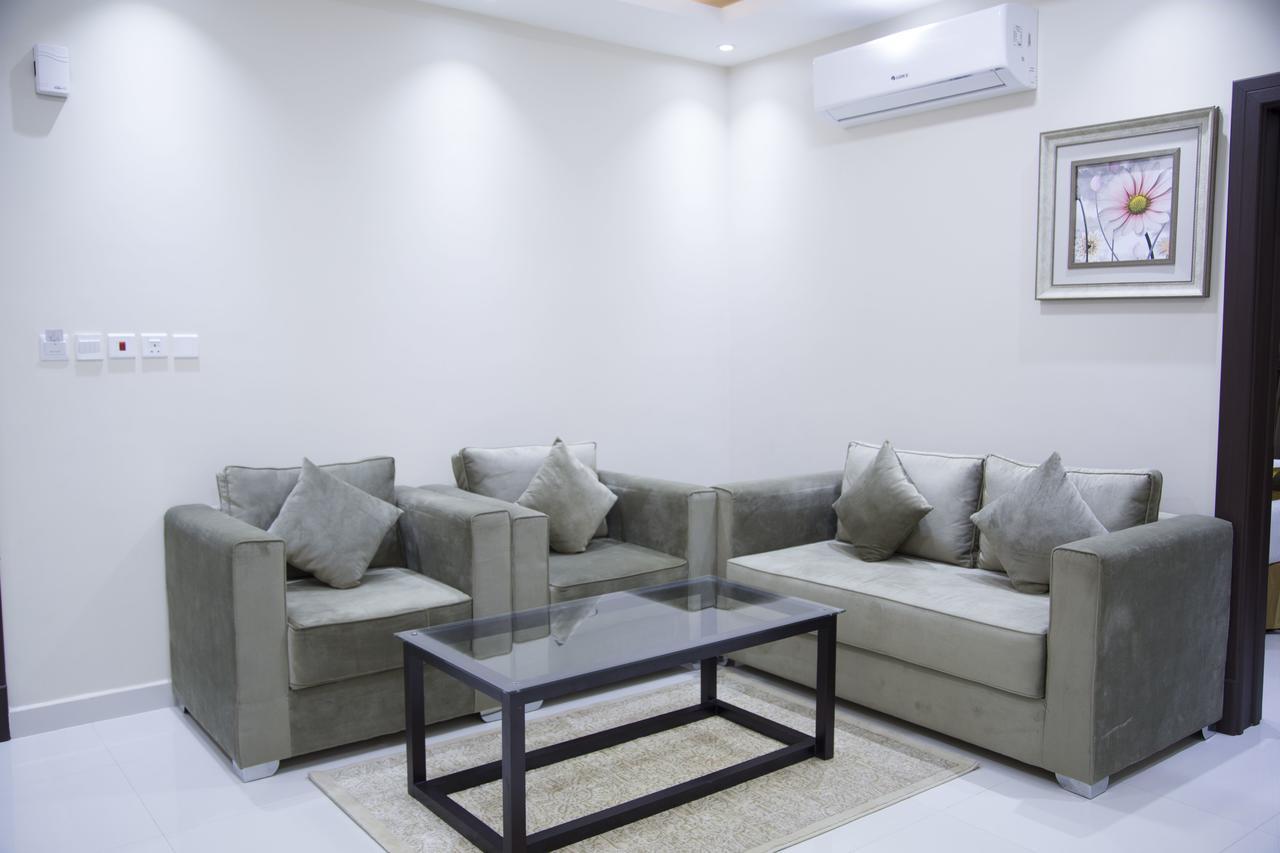 Alharir Hotel Apartments Hafar Al-Batin Ngoại thất bức ảnh