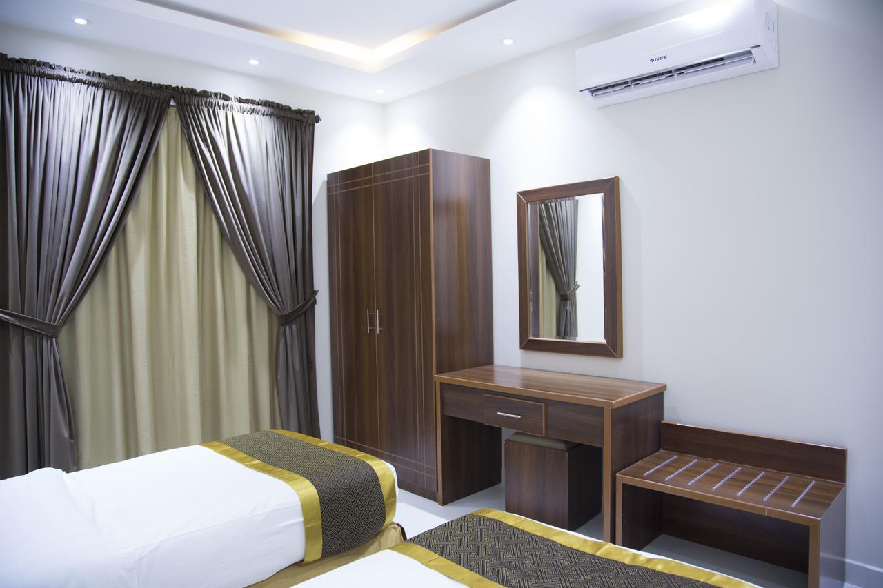 Alharir Hotel Apartments Hafar Al-Batin Ngoại thất bức ảnh