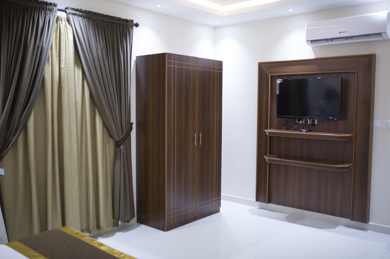 Alharir Hotel Apartments Hafar Al-Batin Ngoại thất bức ảnh