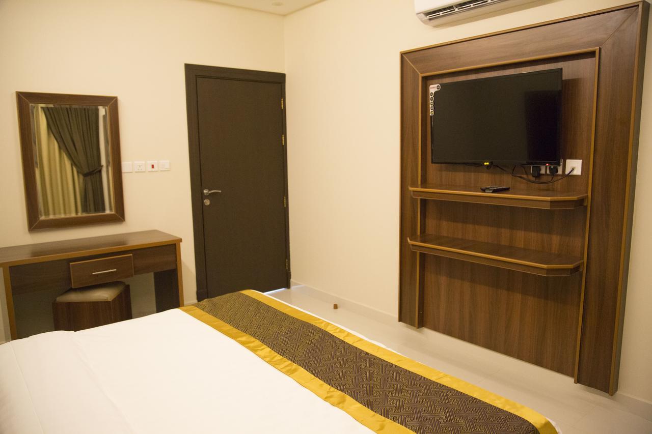 Alharir Hotel Apartments Hafar Al-Batin Ngoại thất bức ảnh