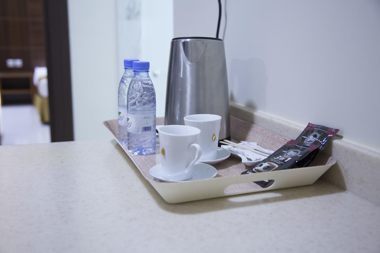 Alharir Hotel Apartments Hafar Al-Batin Ngoại thất bức ảnh
