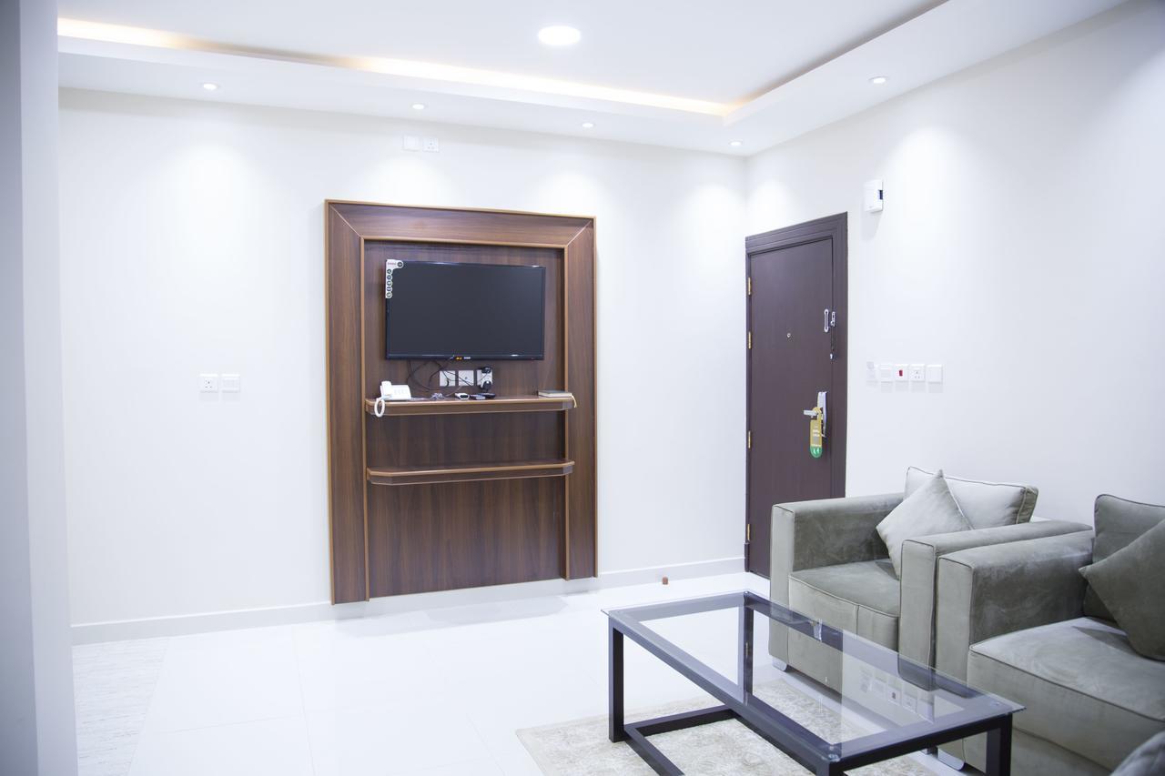 Alharir Hotel Apartments Hafar Al-Batin Ngoại thất bức ảnh