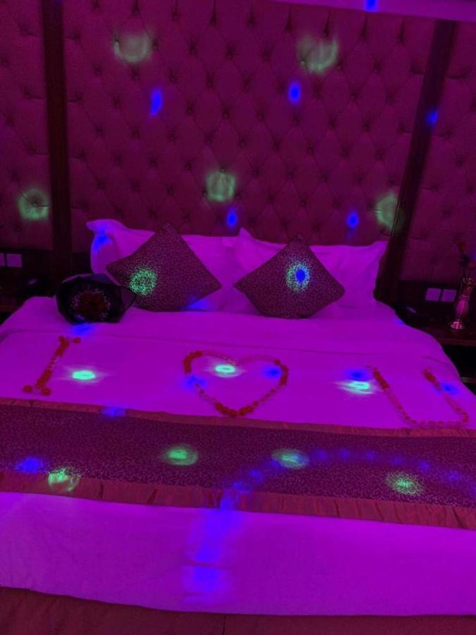 Alharir Hotel Apartments Hafar Al-Batin Ngoại thất bức ảnh